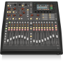 BEHRINGER X32 COMPACT - цифровой программируемый микшерный пульт