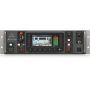 Behringer X32 RACK- цифровой микшер, 40-каналов, 25 шин, 8 стрео FX слотов