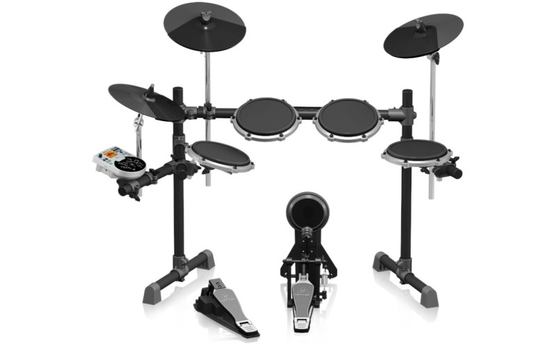 Behringer XD80USB - электронная ударная установка с USB/MIDI интерфейсом