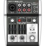 BEHRINGER XENYX 302USB - мини компьютерный микшерный пульт