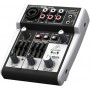 BEHRINGER XENYX 302USB - мини компьютерный микшерный пульт