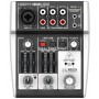 BEHRINGER XENYX 302USB - мини компьютерный микшерный пульт