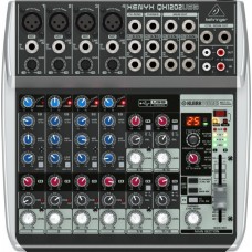 BEHRINGER XENYX QX1202USB микшерный пульт