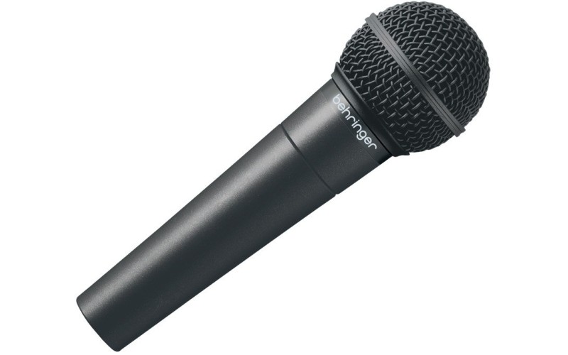 BEHRINGER XM8500 - вокальный динамический микрофон