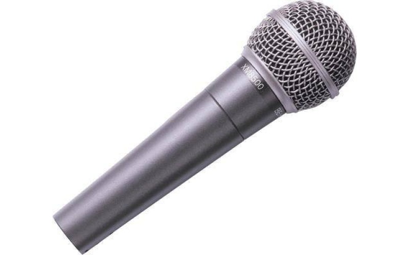 BEHRINGER XM8500 - вокальный динамический микрофон