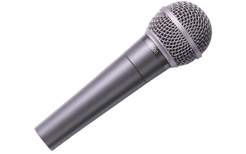 BEHRINGER XM8500 - вокальный динамический микрофон