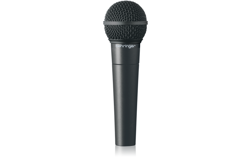 BEHRINGER XM8500 - вокальный динамический микрофон