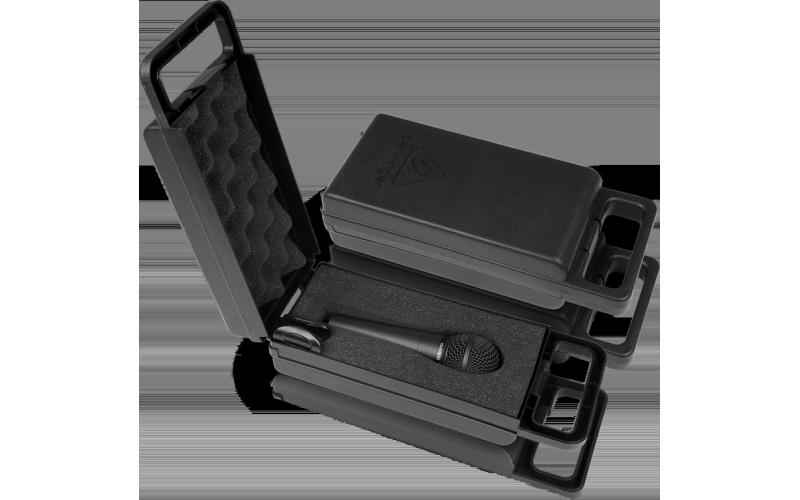 BEHRINGER XM8500 - вокальный динамический микрофон