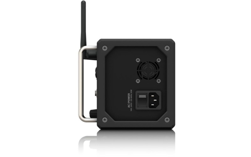 BEHRINGER XR16 - цифровой рэковый микшер 16 каналов