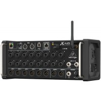 Behringer XR18 - цифровой рэковый микшер 18 каналов, WiFi модуль