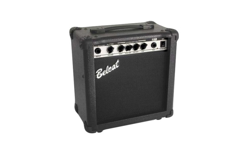 BELCAT 15B басовый комбик 15W