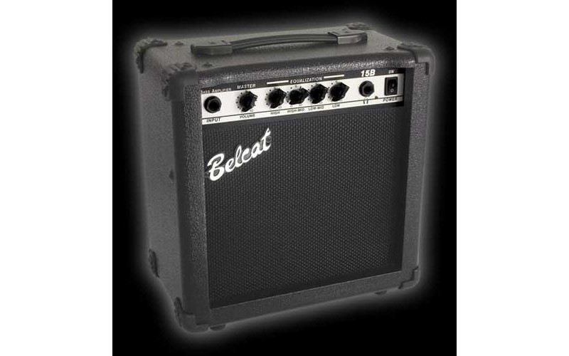BELCAT 15B басовый комбик 15W