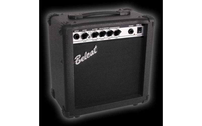 BELCAT 15RG Комбо гитарный 15W