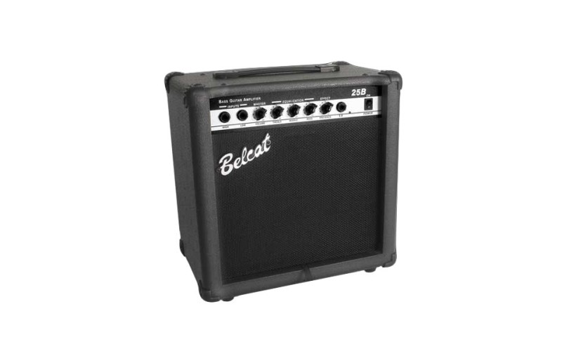 BELCAT 25B басовый комбик 25W