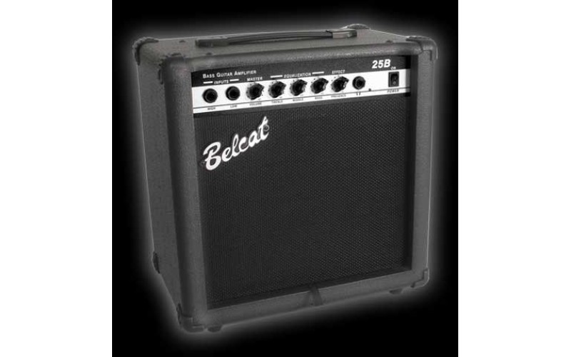 BELCAT 25B басовый комбик 25W