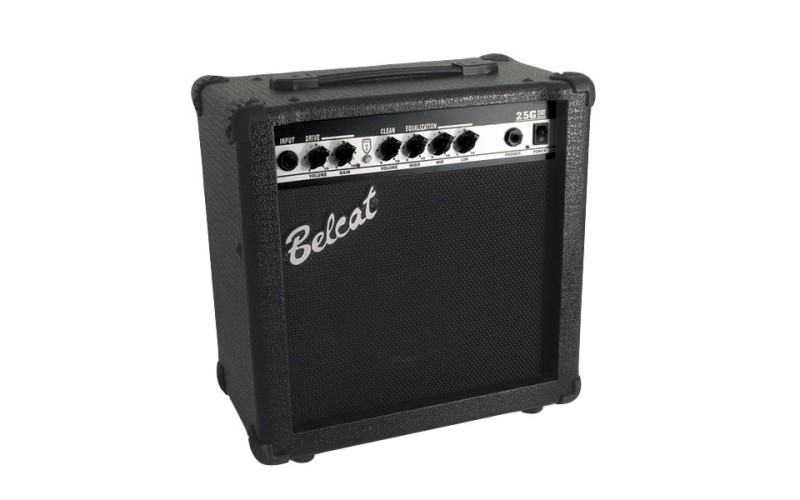 BELCAT 25G Комбо гитарный 25W
