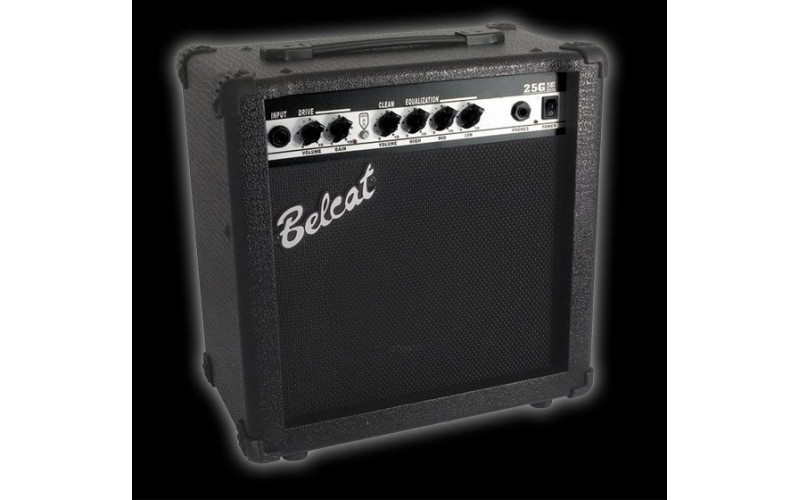 BELCAT 25G Комбо гитарный 25W
