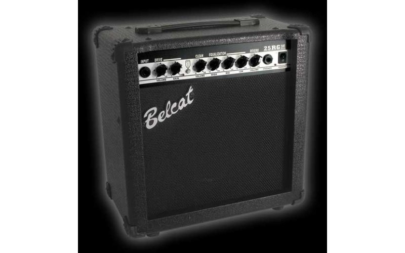 BELCAT 25RG Комбо гитарный 25W