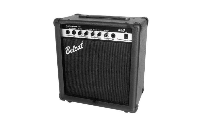 BELCAT 35B басовый комбик 35W