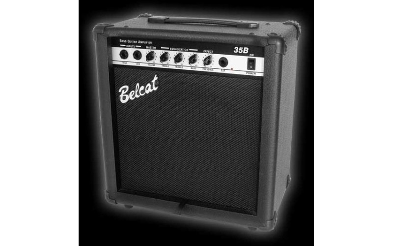 BELCAT 35B басовый комбик 35W