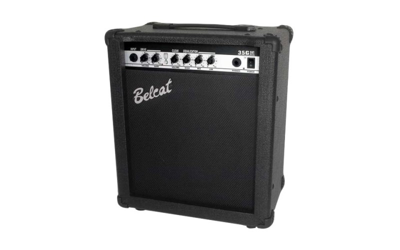 BELCAT 35G Комбо гитарный 35W