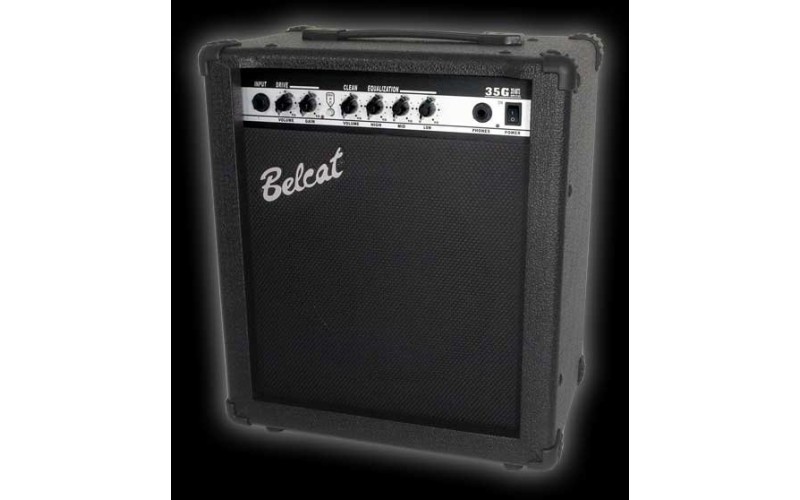 BELCAT 35G Комбо гитарный 35W