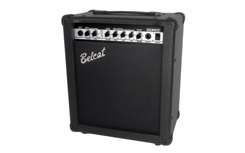 BELCAT 35RG Комбо гитарный 35W