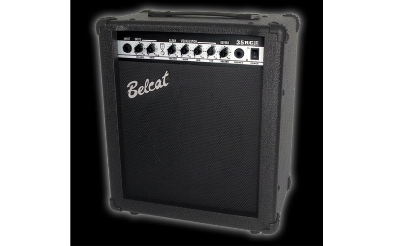 BELCAT 35RG Комбо гитарный 35W