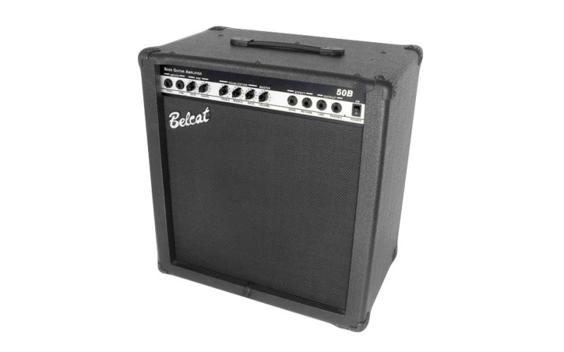 BELCAT 50B басовый комбик 50W