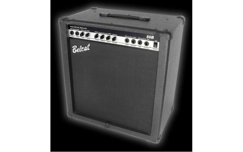 BELCAT 50B басовый комбик 50W