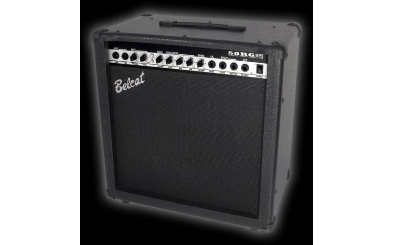 BELCAT 50RG Комбо гитарный 50W