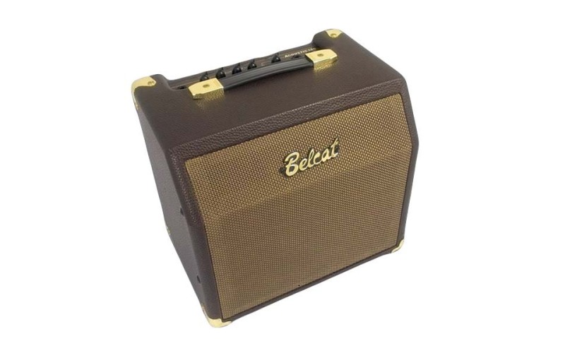 BELCAT Acoustic 15C комбик для акустической гитары, 15W