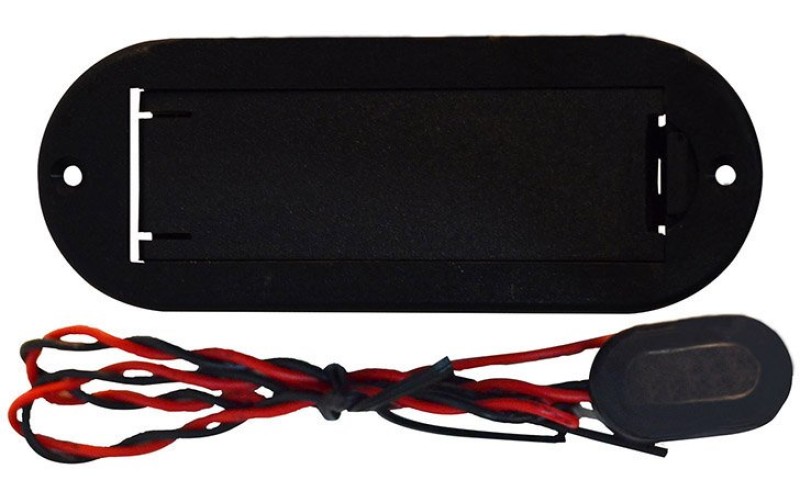 BELCAT BH-100 Батарейный отсек