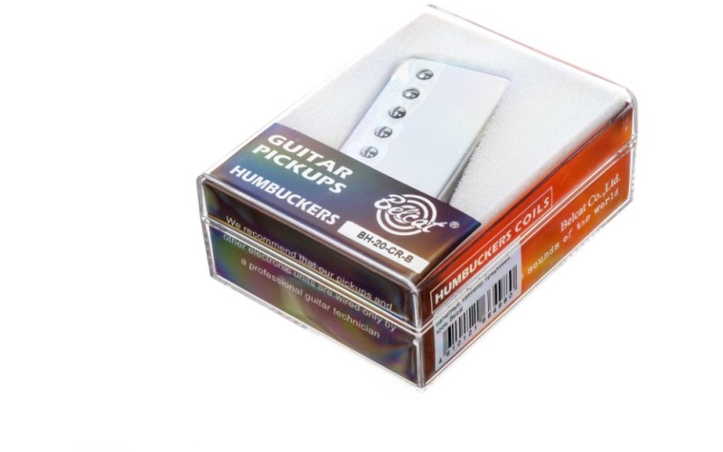 BELCAT BH-20(CR)Bridge Звукосниматель магнитный, хамбакер, бриджевый, хром