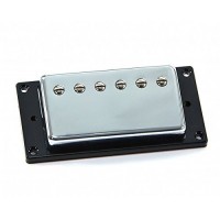 BELCAT BH-20A(CR)Neck Звукосниматель магнитный, хамбакер, нековый, хром