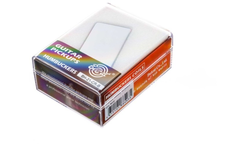 BELCAT BH-21(CR)Bridge Звукосниматель магнитный, хамбакер, бриджевый, хром