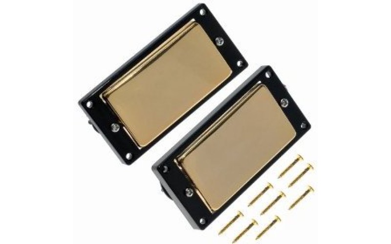 BELCAT BH-21(GD)Bridge Звукосниматель магнитный, хамбакер, бриджевый, золото