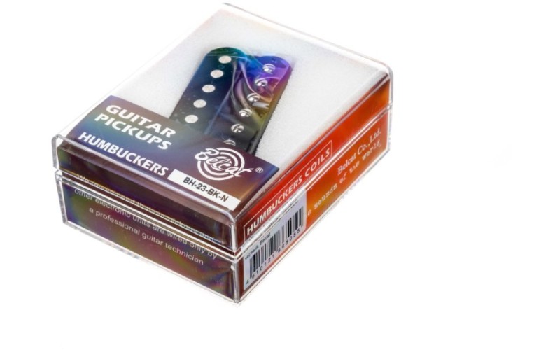 BELCAT BH-23Neck-BK Звукосниматель магнитный, хамбакер, нековый, черный