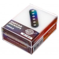 BELCAT BS-11Middle-BK Звукосниматель магнитный, сингл, средний, черный