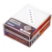 BELCAT BS-11Middle-WH Звукосниматель магнитный, сингл, средний, белый