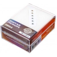 BELCAT BS-11Neck-WH Звукосниматель магнитный, сингл, нековый, белый