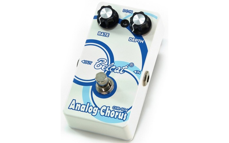 BELCAT CHR-504 педаль эффектов Chorus