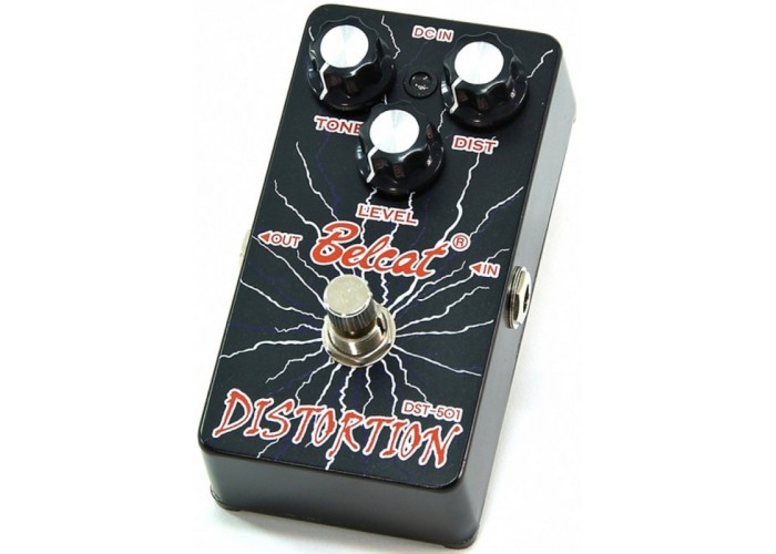 BELCAT DST-501 педаль эффектов Distortion