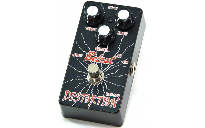 BELCAT DST-501 педаль эффектов Distortion