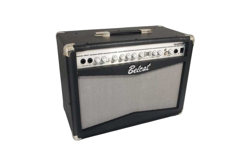 BELCAT FX2050D гитарный комбик 50W