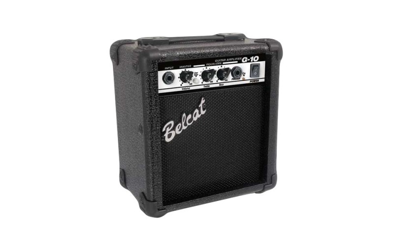 BELCAT G10 - гитарный комбик 10W