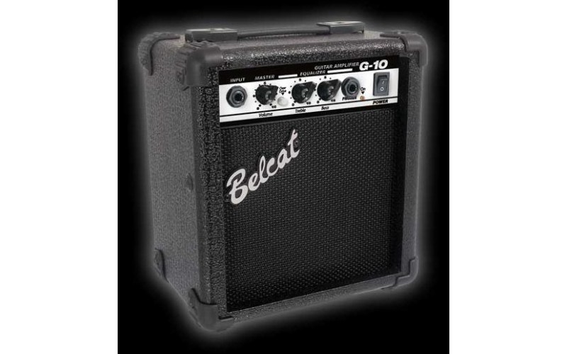 BELCAT G10 - гитарный комбик 10W