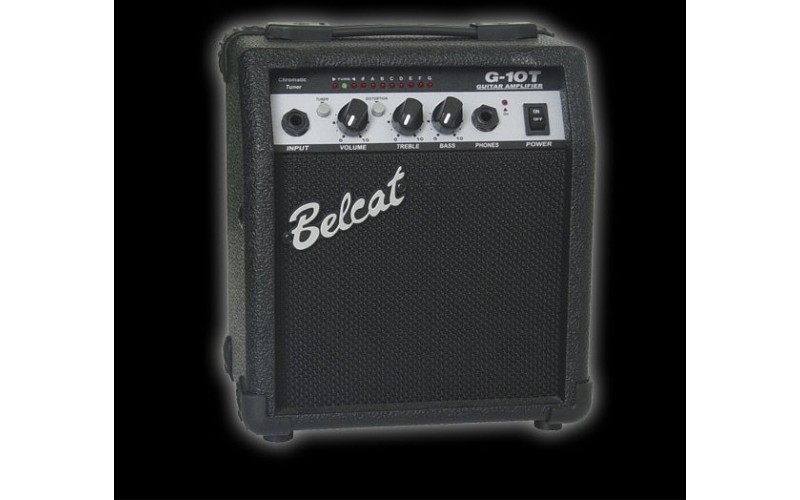 Belcat G10T Гитарный комбоусилитель, 10Вт, встроенный тюнер