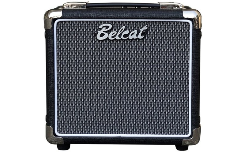 BELCAT Merit-10 Гитарный комбоусилитель, 10Вт, (работает от батареек) 