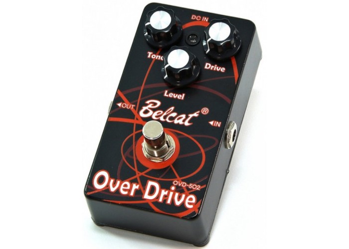 BELCAT OVD-502 педаль эффектов Overdrive